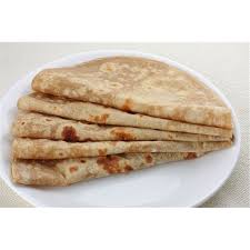 Cafenaivas Brown Chapati